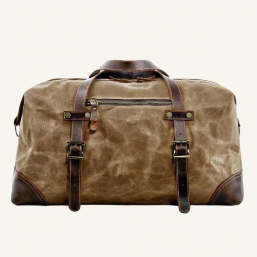 Sac week-end vintage l Lofoten