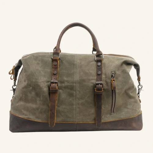 Sac de voyage cabine vintage l Svalbard